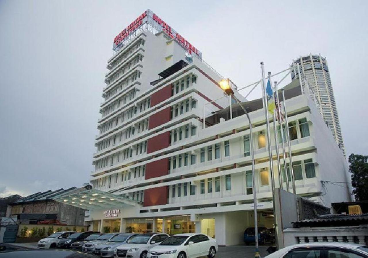 Hotel Sentral Georgetown @ City Centre Ngoại thất bức ảnh