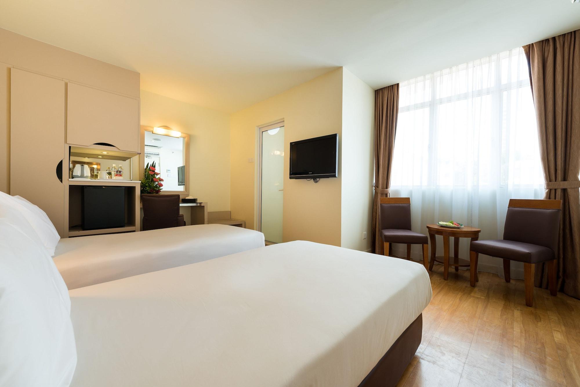 Hotel Sentral Georgetown @ City Centre Ngoại thất bức ảnh