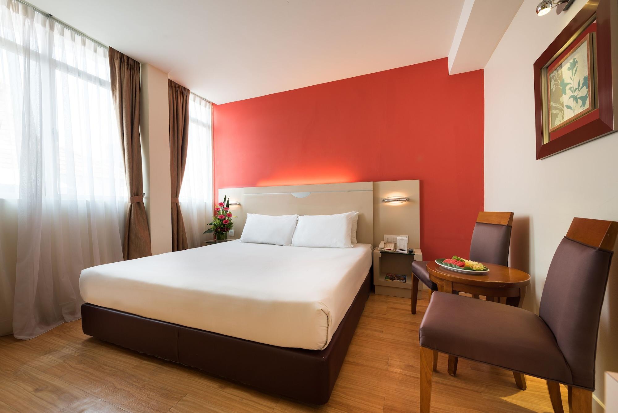Hotel Sentral Georgetown @ City Centre Ngoại thất bức ảnh