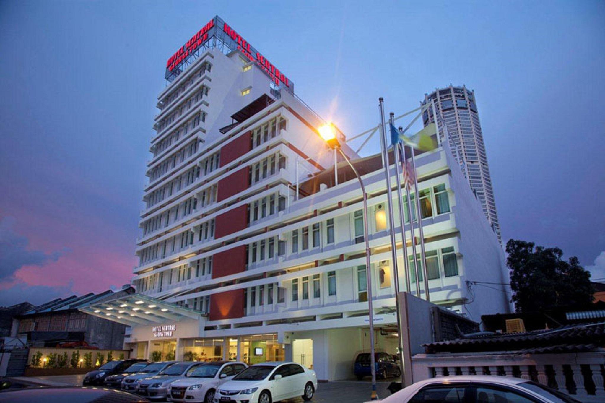 Hotel Sentral Georgetown @ City Centre Ngoại thất bức ảnh