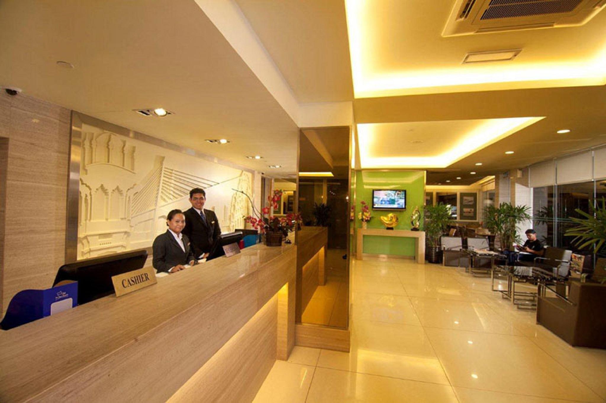 Hotel Sentral Georgetown @ City Centre Ngoại thất bức ảnh