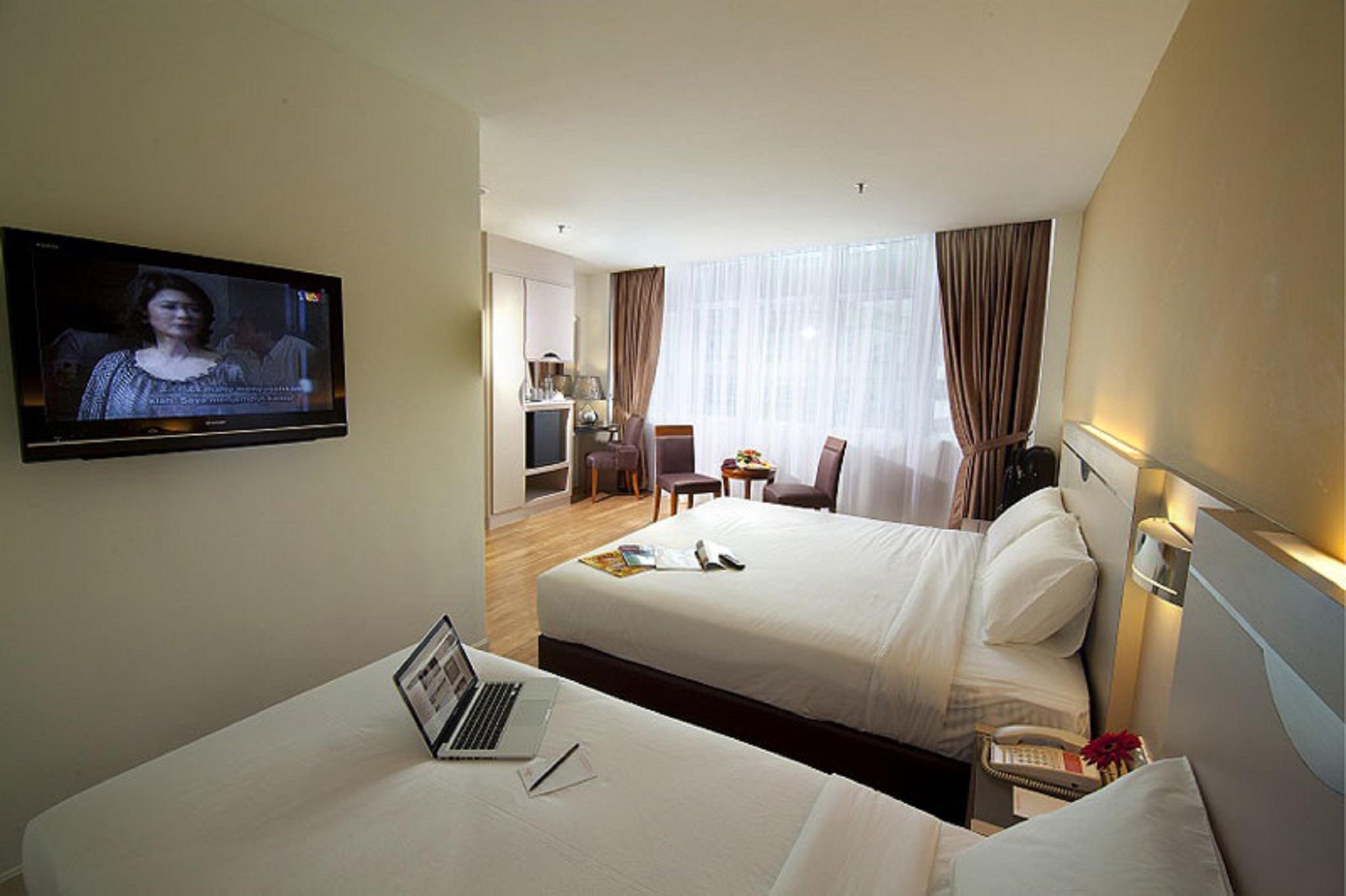 Hotel Sentral Georgetown @ City Centre Ngoại thất bức ảnh