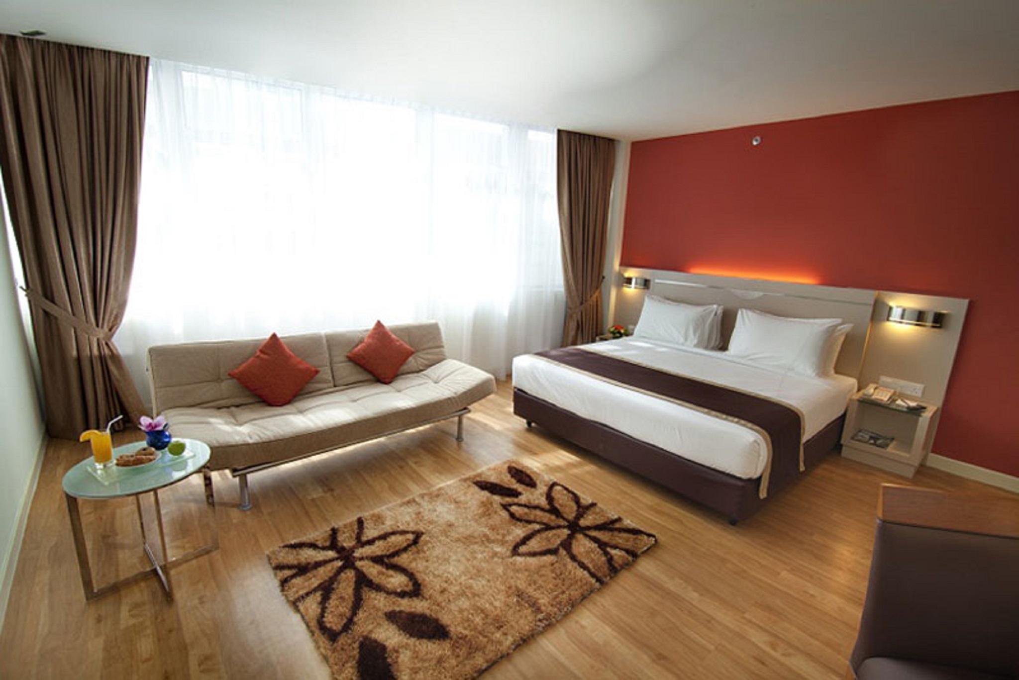 Hotel Sentral Georgetown @ City Centre Ngoại thất bức ảnh
