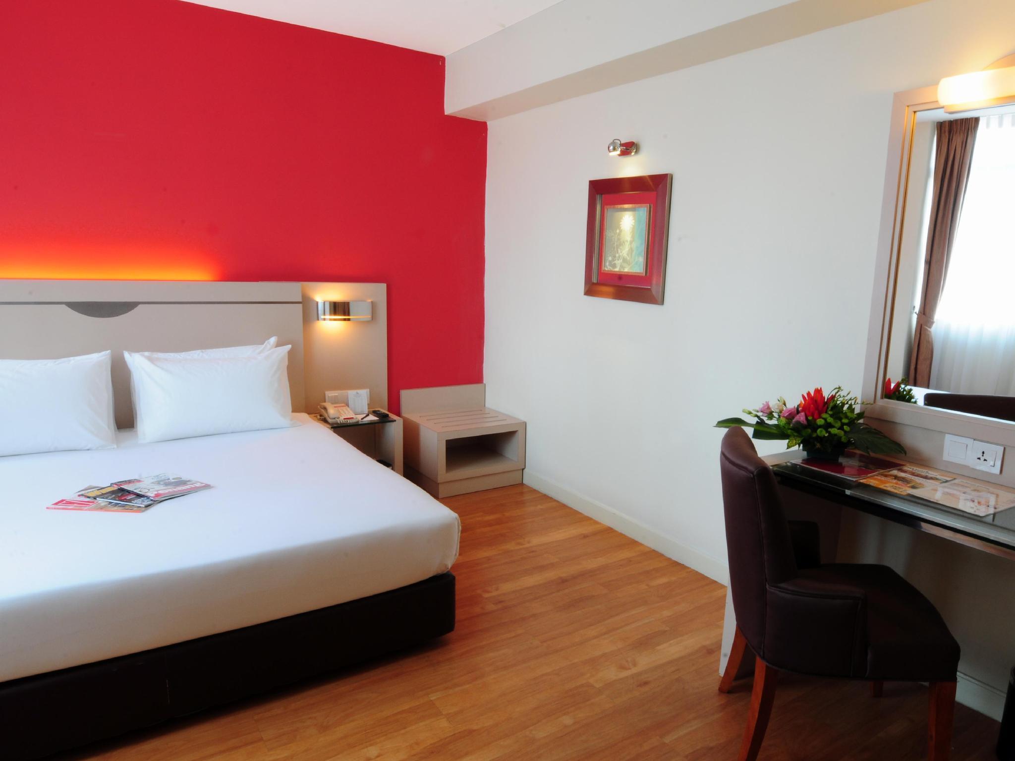 Hotel Sentral Georgetown @ City Centre Ngoại thất bức ảnh