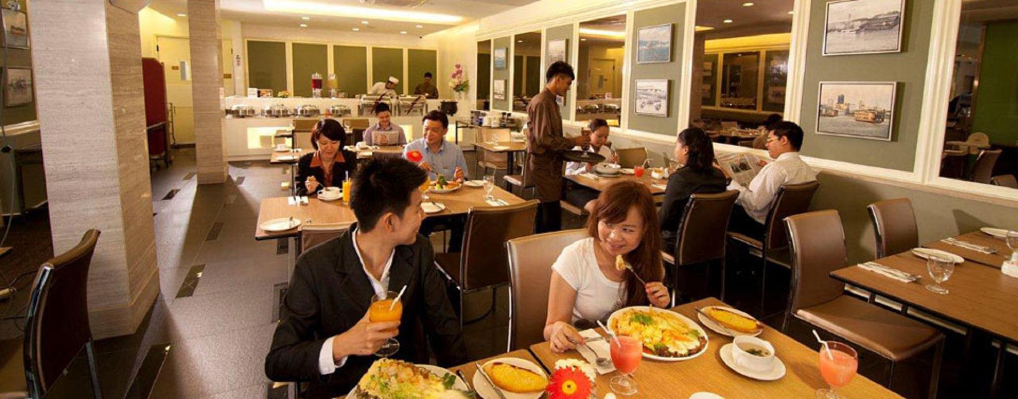 Hotel Sentral Georgetown @ City Centre Ngoại thất bức ảnh