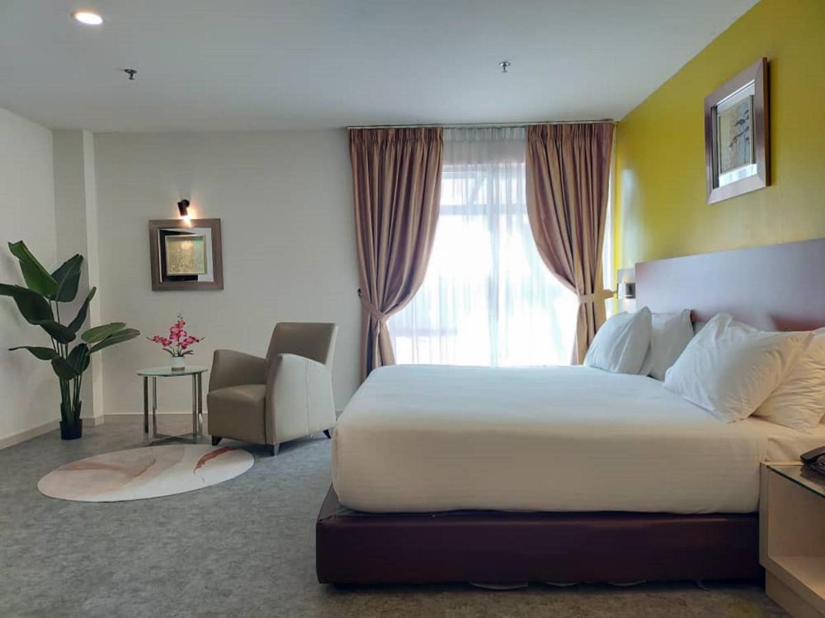 Hotel Sentral Georgetown @ City Centre Ngoại thất bức ảnh