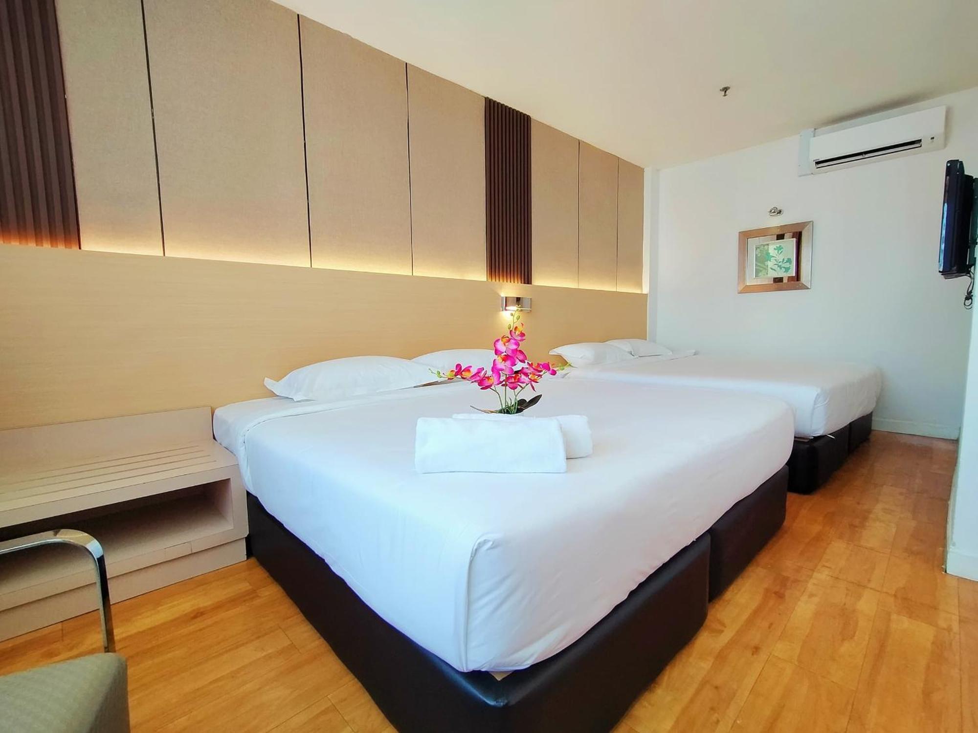 Hotel Sentral Georgetown @ City Centre Ngoại thất bức ảnh