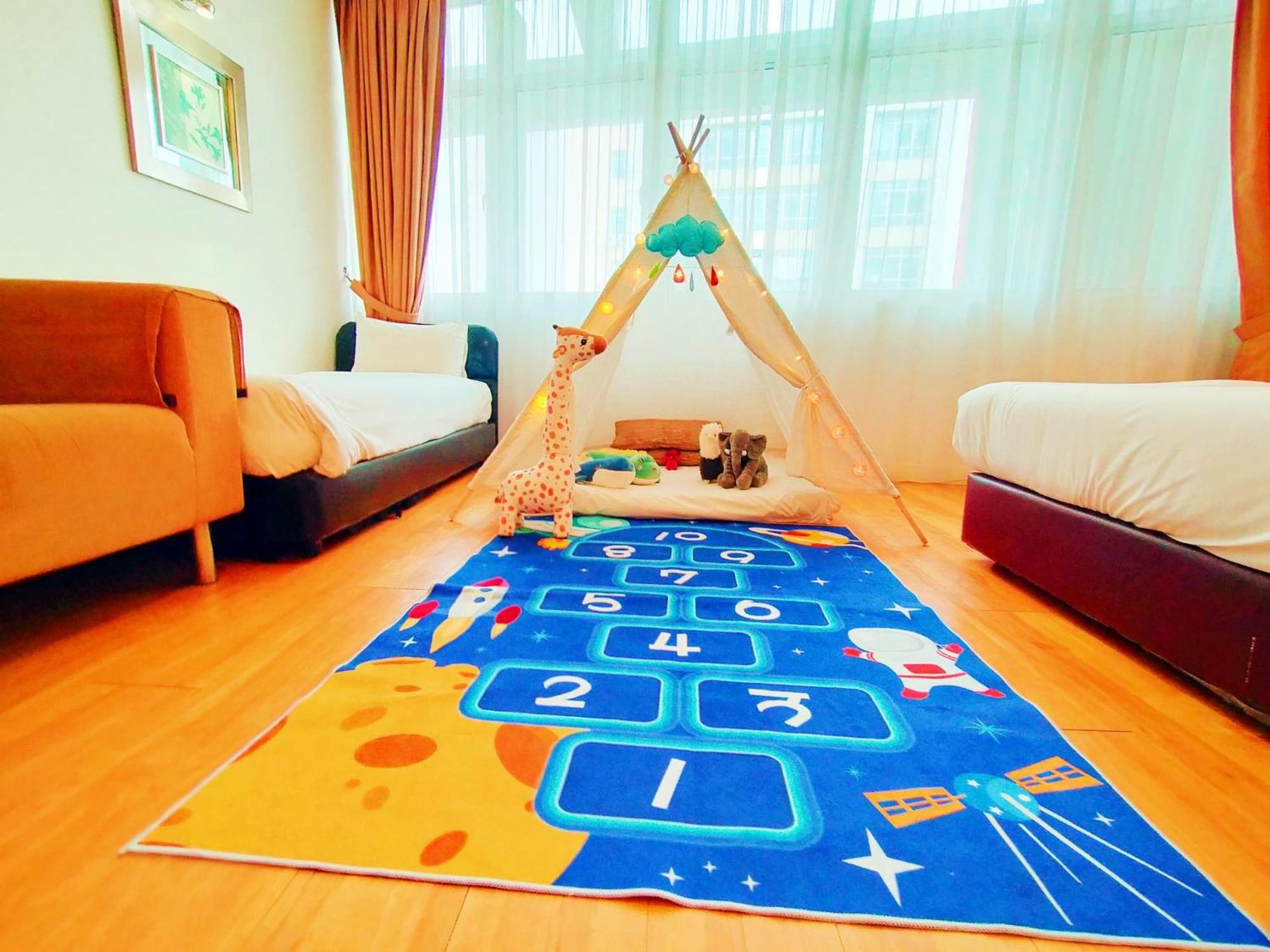 Hotel Sentral Georgetown @ City Centre Ngoại thất bức ảnh