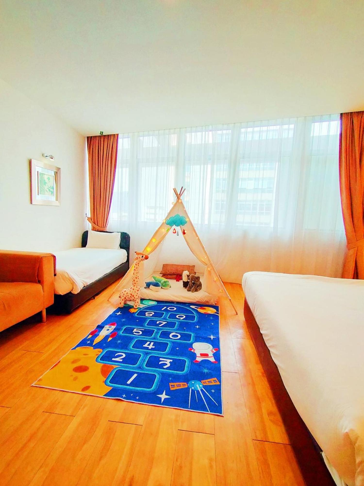 Hotel Sentral Georgetown @ City Centre Ngoại thất bức ảnh