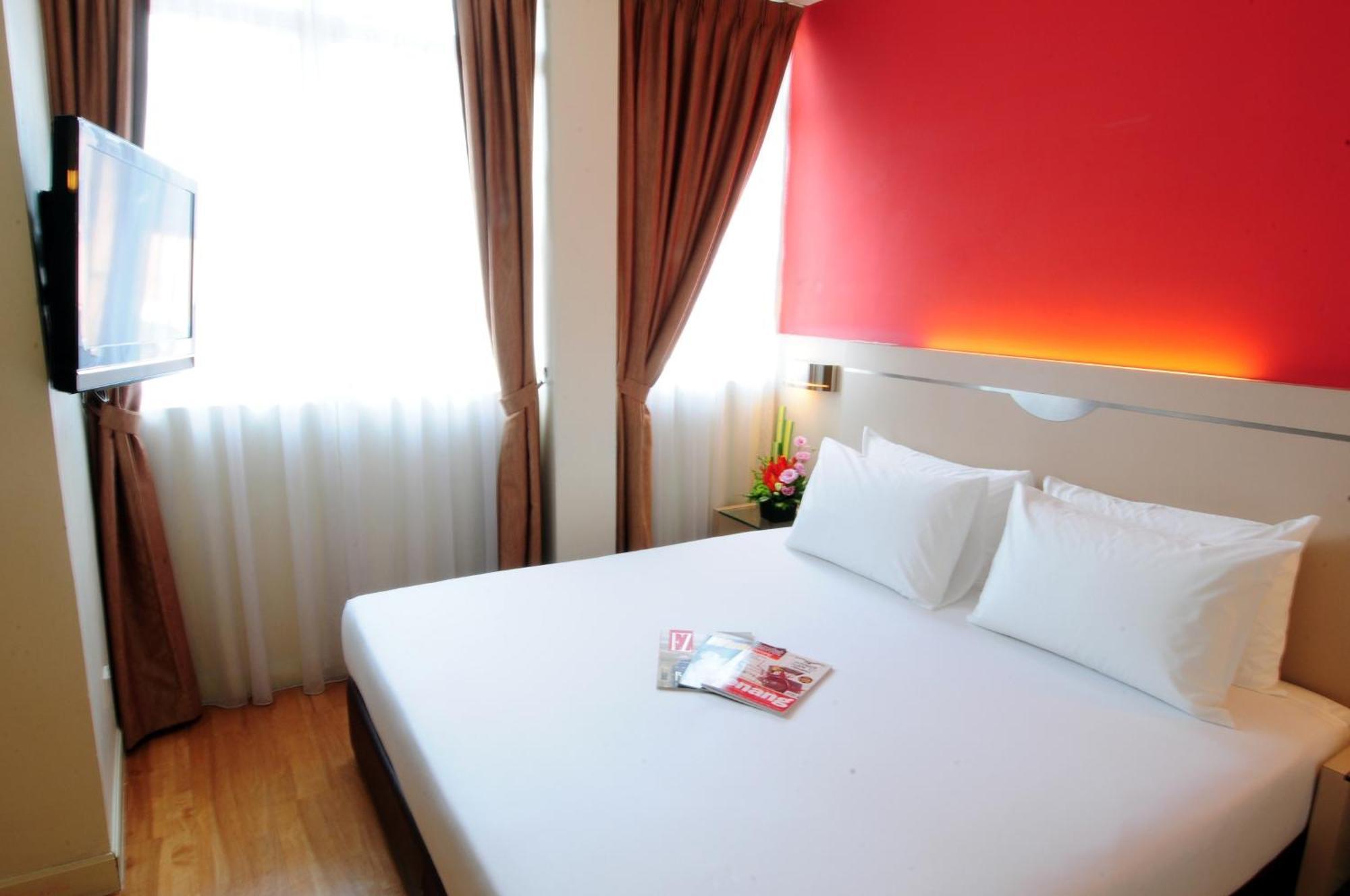 Hotel Sentral Georgetown @ City Centre Ngoại thất bức ảnh