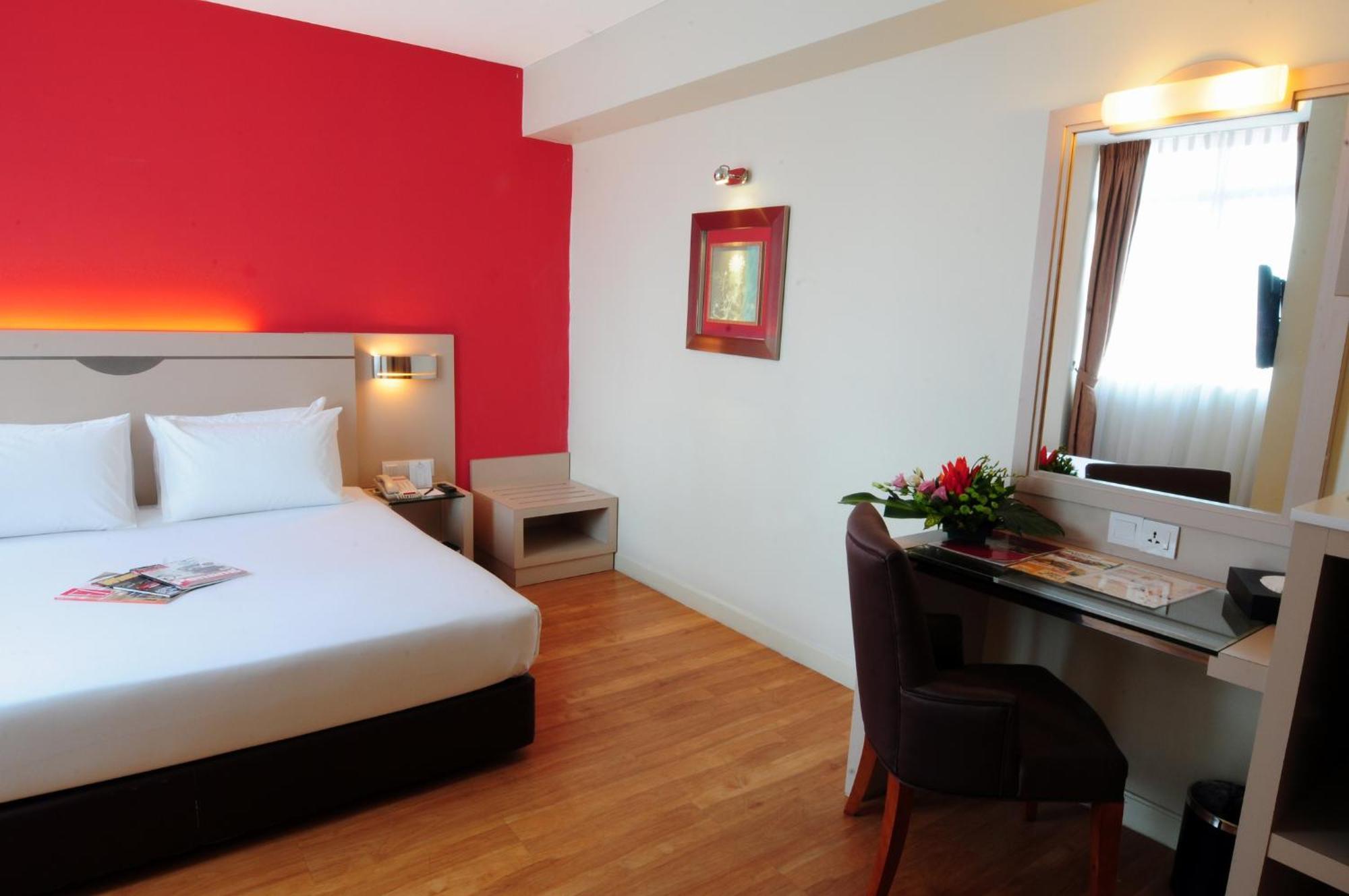 Hotel Sentral Georgetown @ City Centre Ngoại thất bức ảnh
