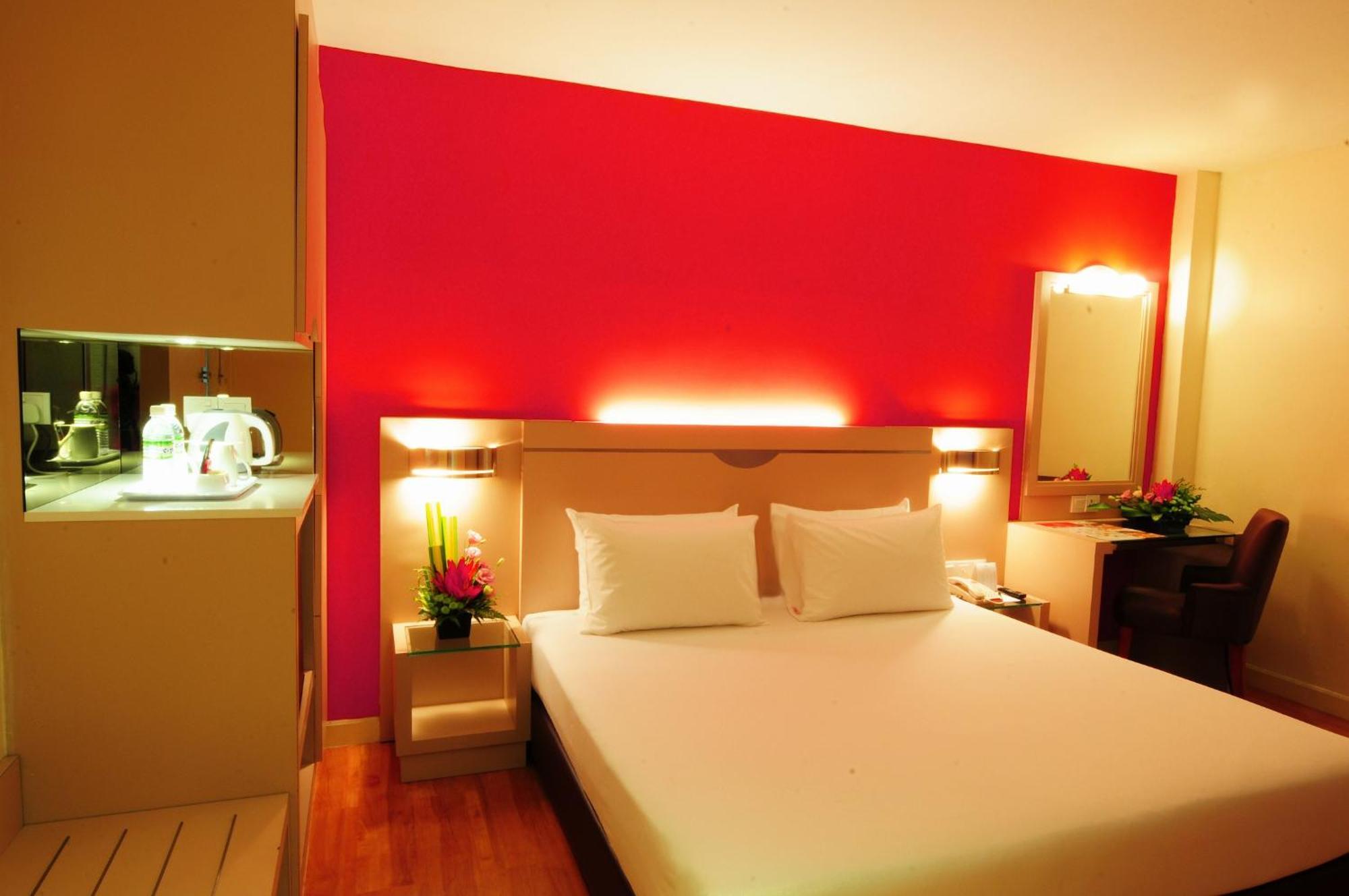 Hotel Sentral Georgetown @ City Centre Ngoại thất bức ảnh