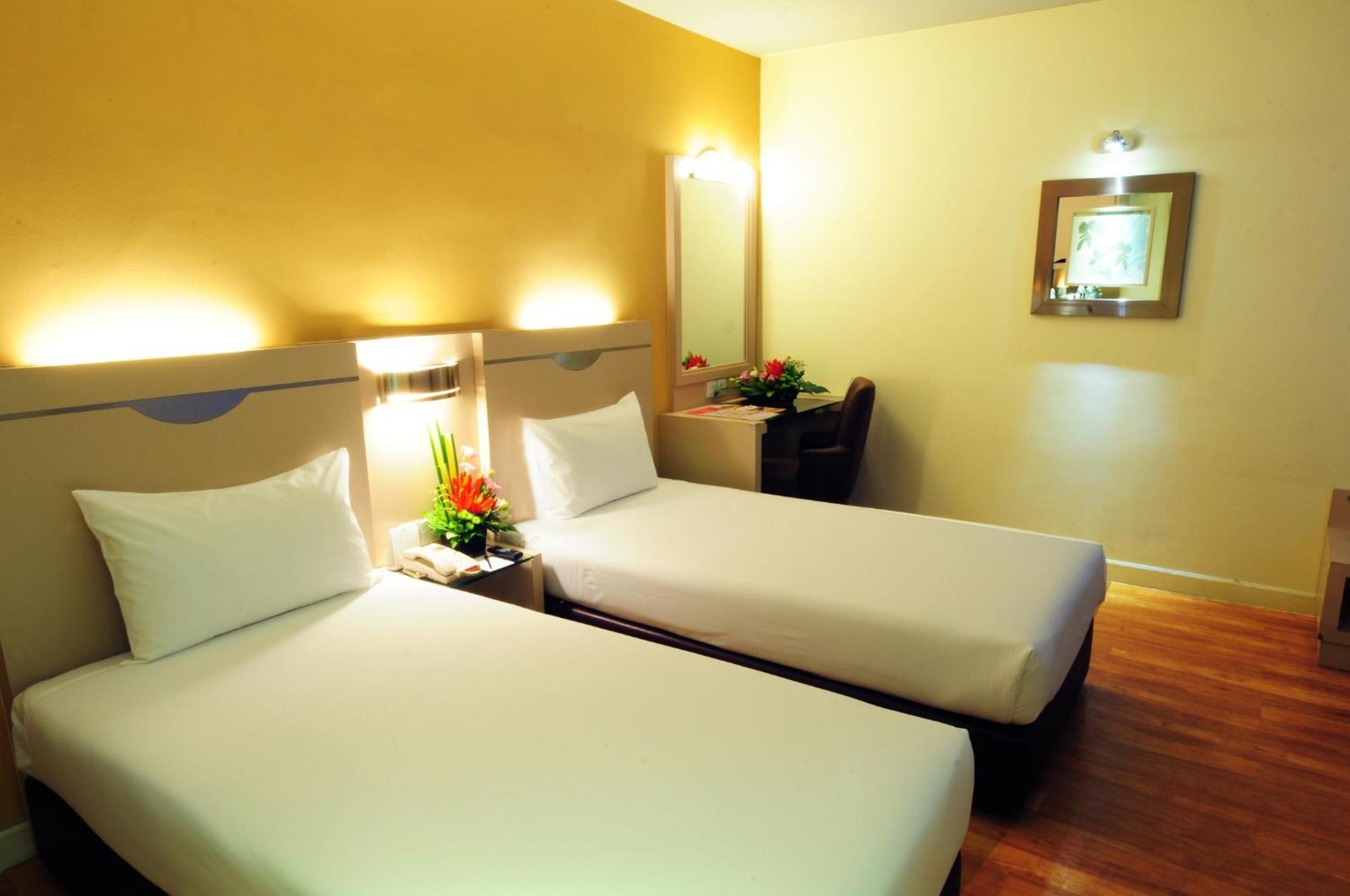 Hotel Sentral Georgetown @ City Centre Ngoại thất bức ảnh