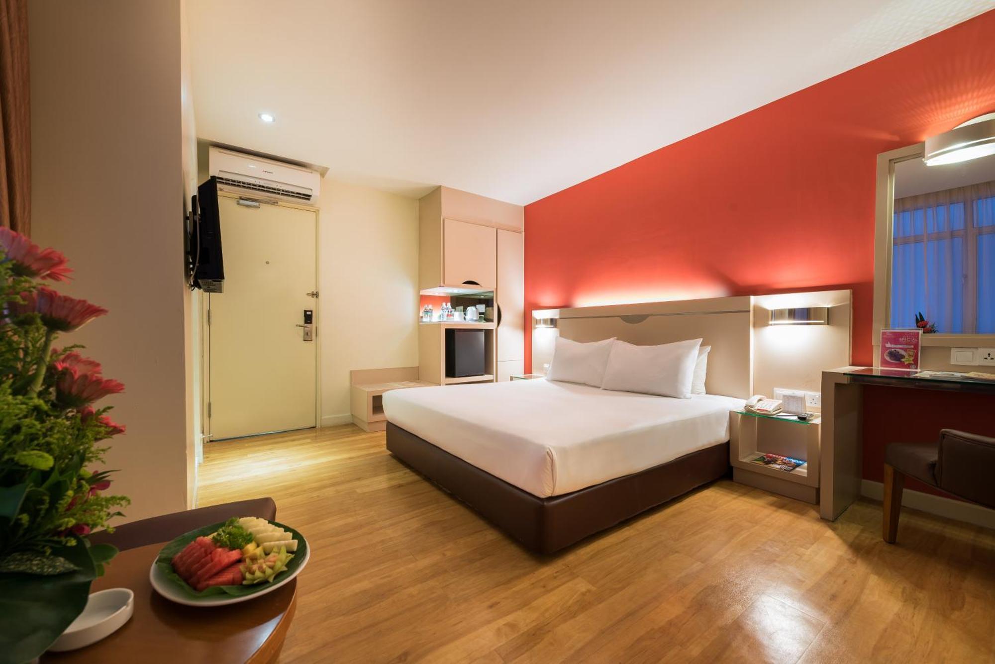 Hotel Sentral Georgetown @ City Centre Ngoại thất bức ảnh