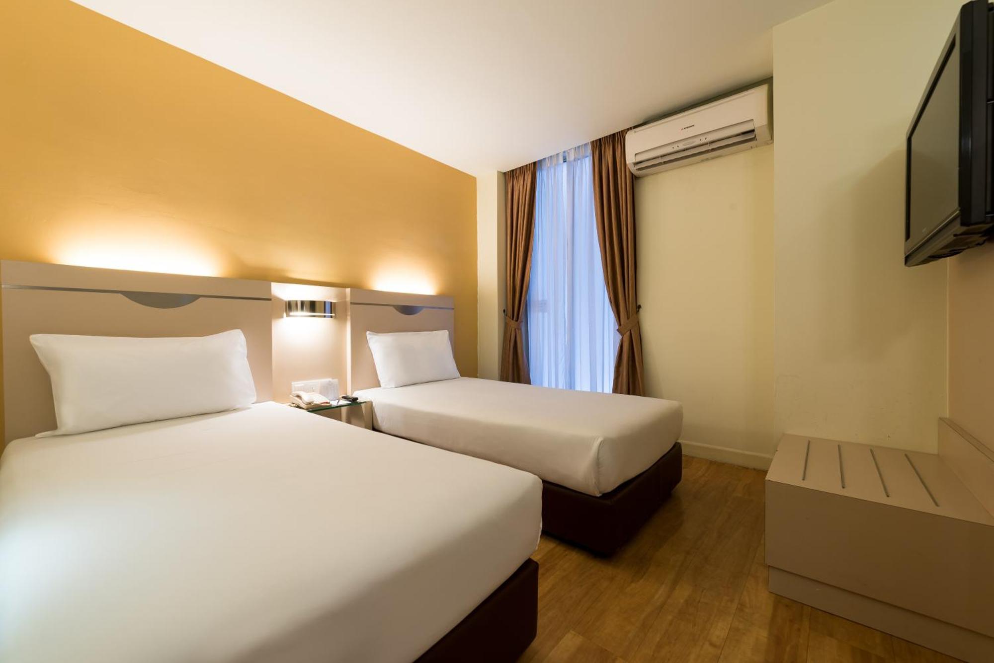 Hotel Sentral Georgetown @ City Centre Ngoại thất bức ảnh