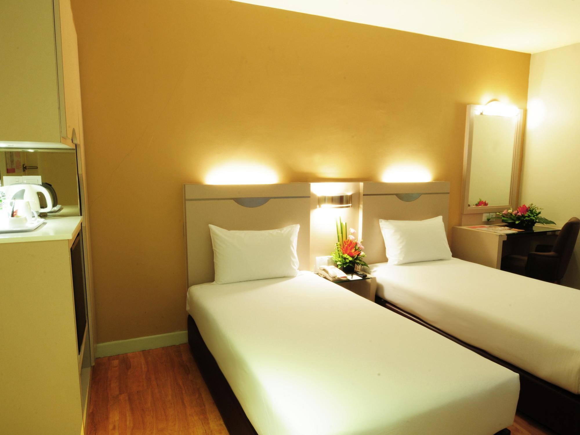 Hotel Sentral Georgetown @ City Centre Ngoại thất bức ảnh