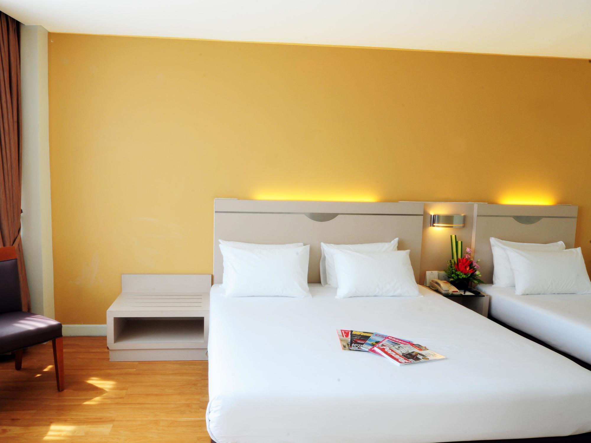 Hotel Sentral Georgetown @ City Centre Ngoại thất bức ảnh