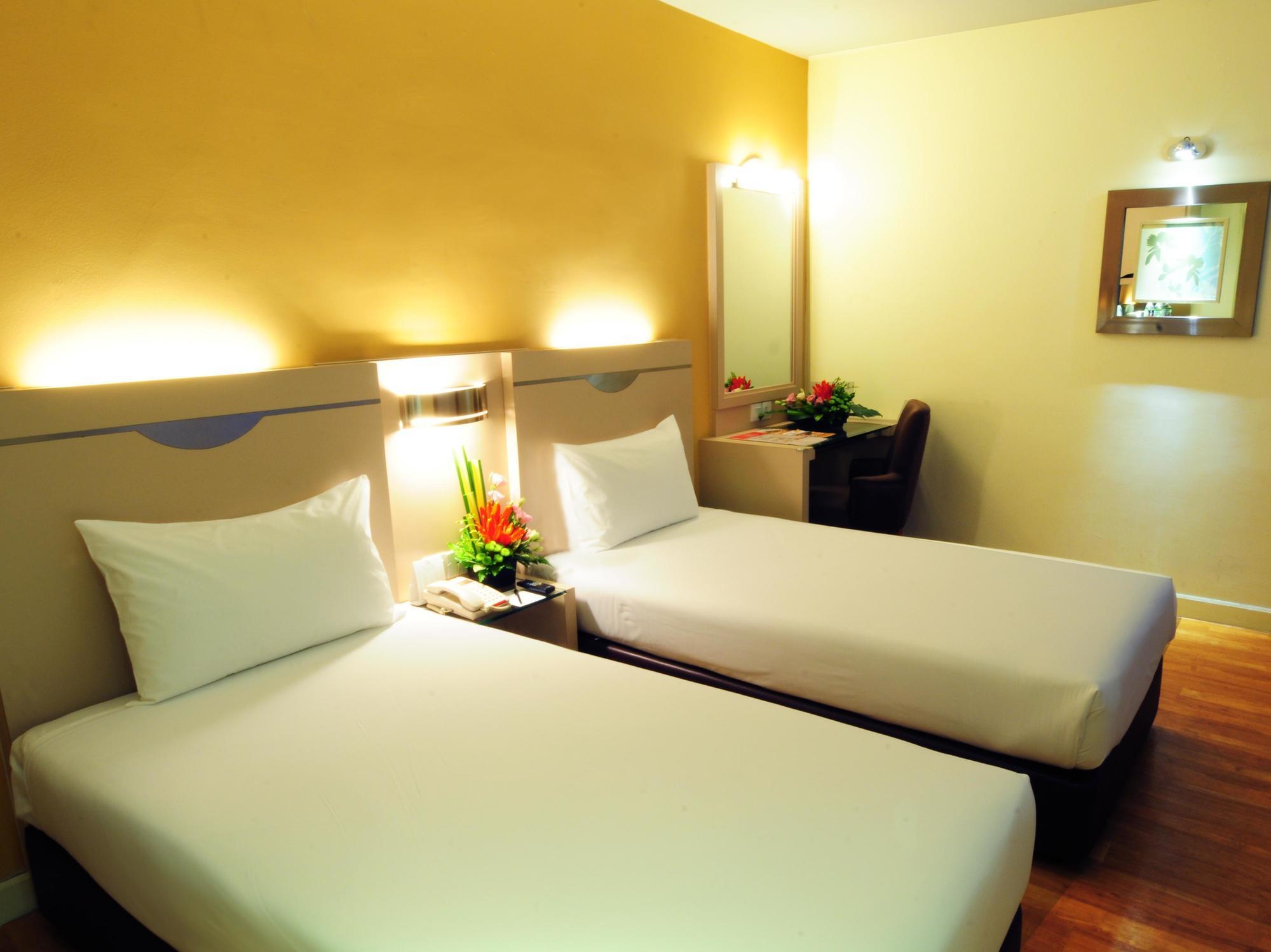 Hotel Sentral Georgetown @ City Centre Ngoại thất bức ảnh