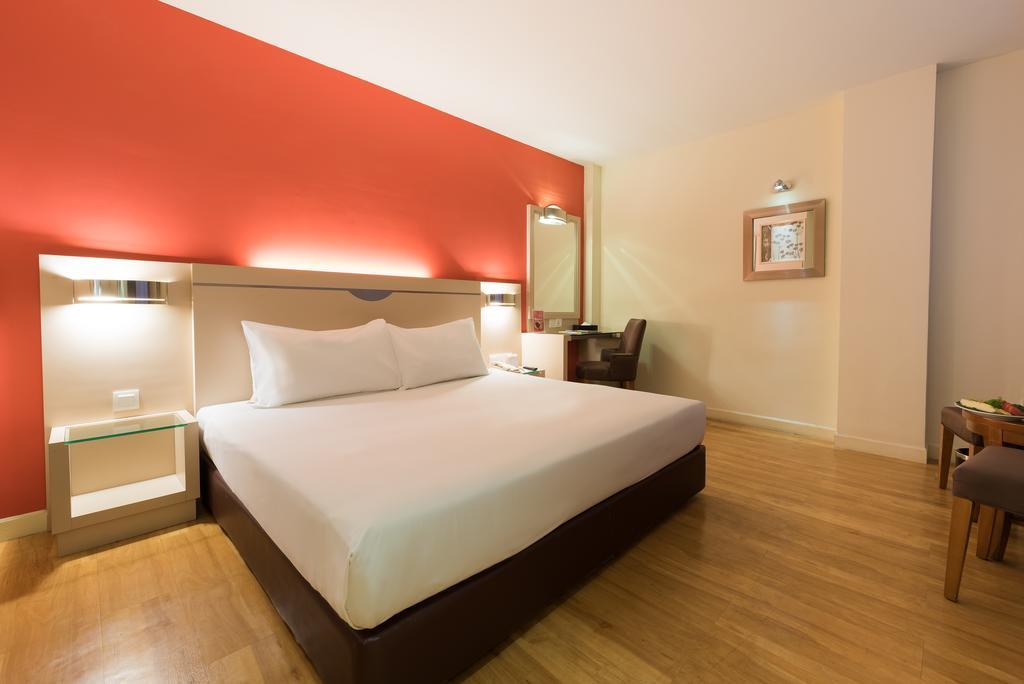 Hotel Sentral Georgetown @ City Centre Ngoại thất bức ảnh