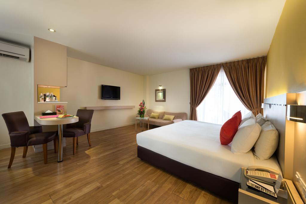 Hotel Sentral Georgetown @ City Centre Ngoại thất bức ảnh