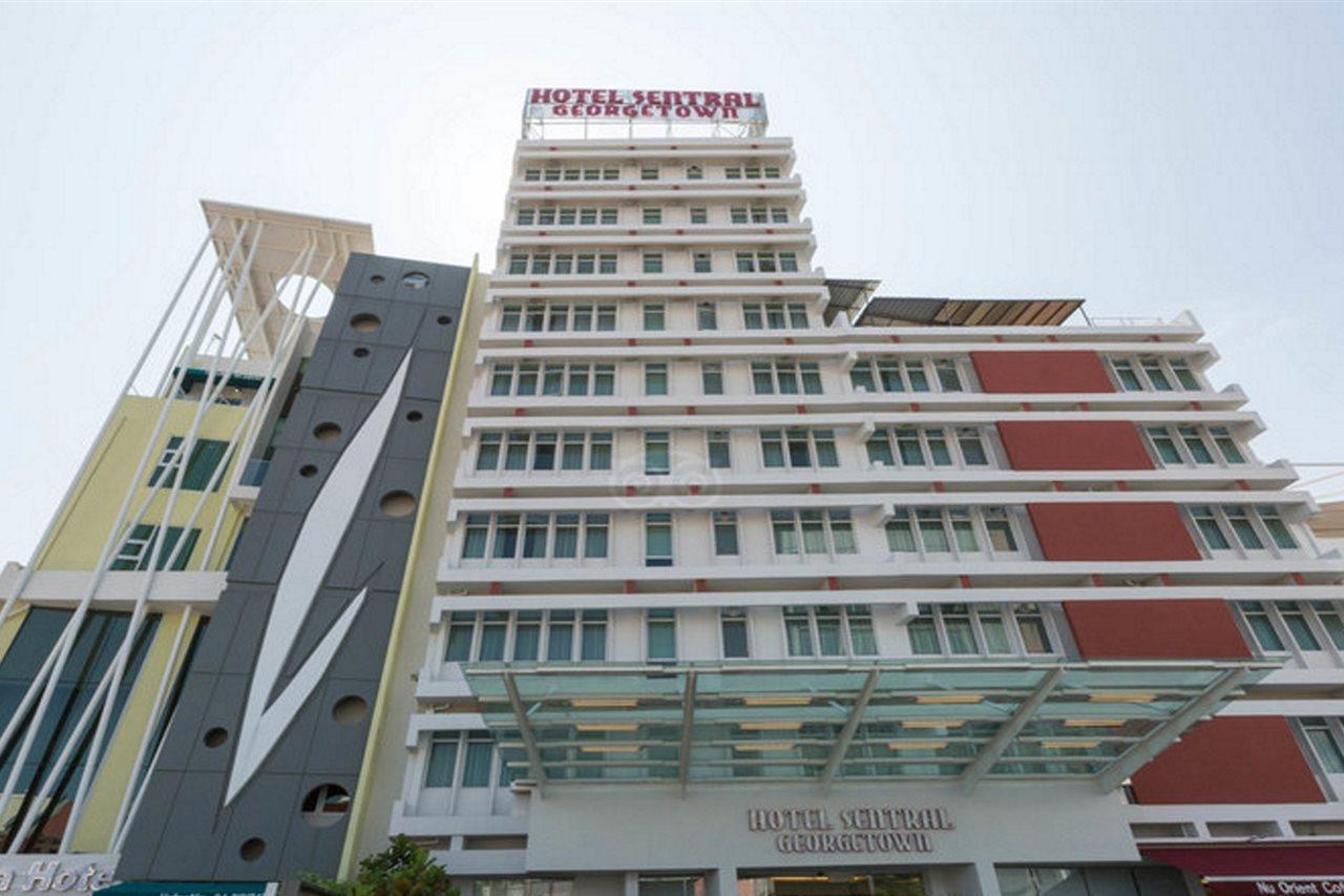 Hotel Sentral Georgetown @ City Centre Ngoại thất bức ảnh