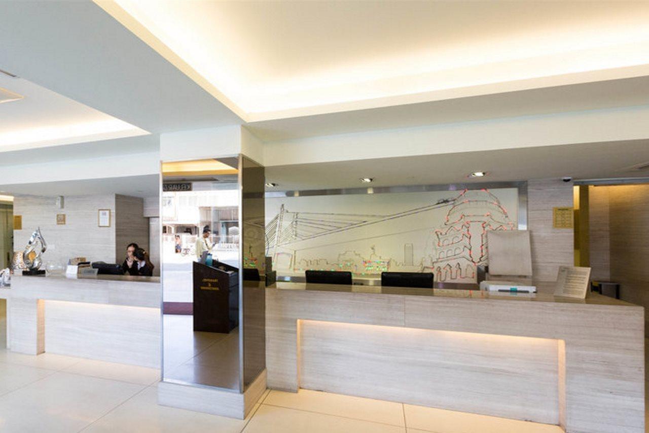 Hotel Sentral Georgetown @ City Centre Ngoại thất bức ảnh