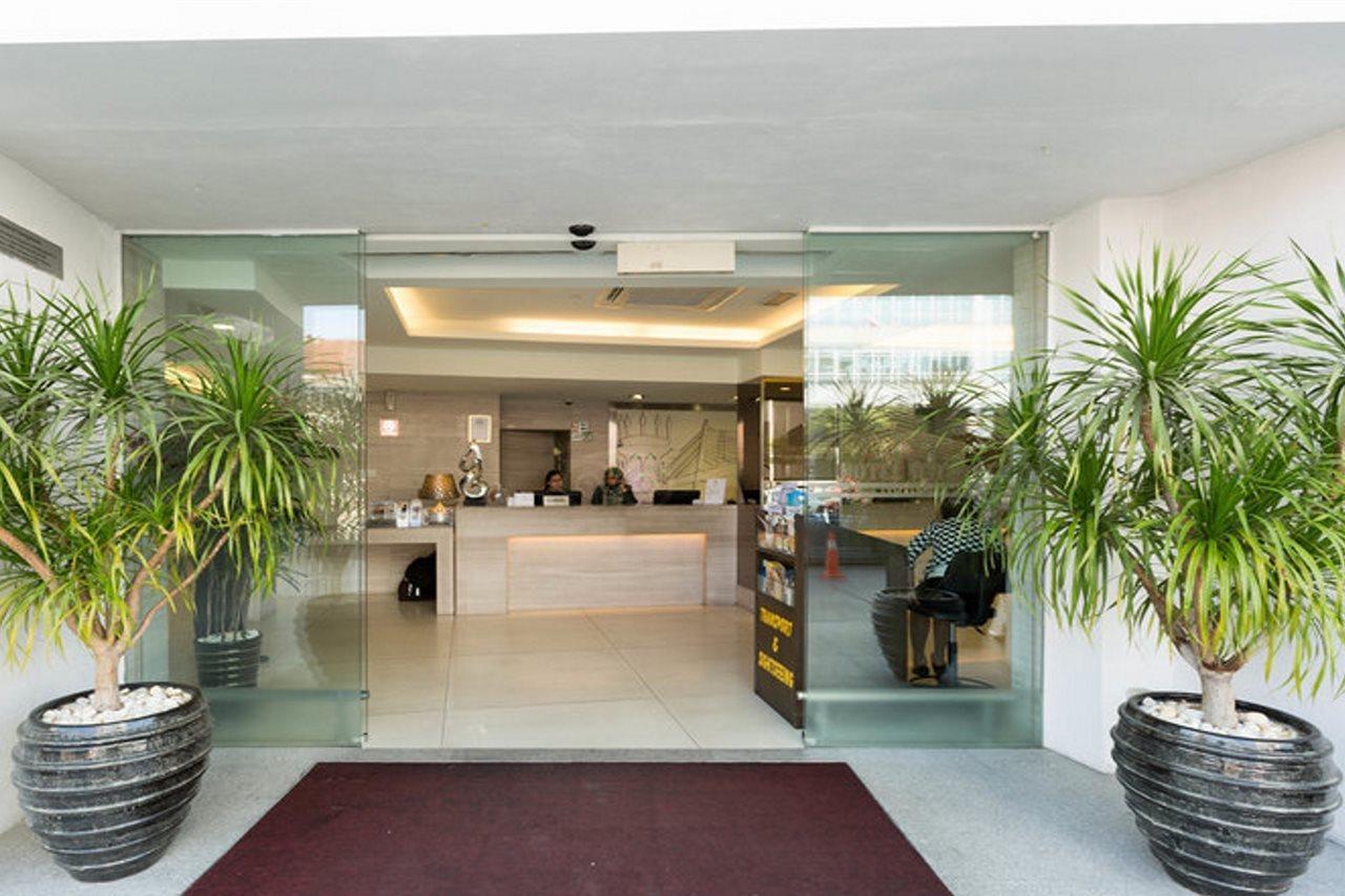 Hotel Sentral Georgetown @ City Centre Ngoại thất bức ảnh