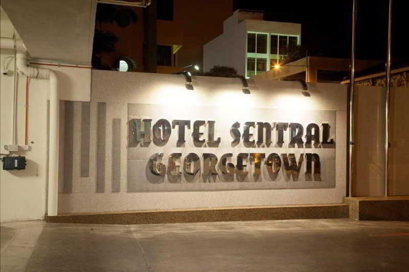 Hotel Sentral Georgetown @ City Centre Ngoại thất bức ảnh