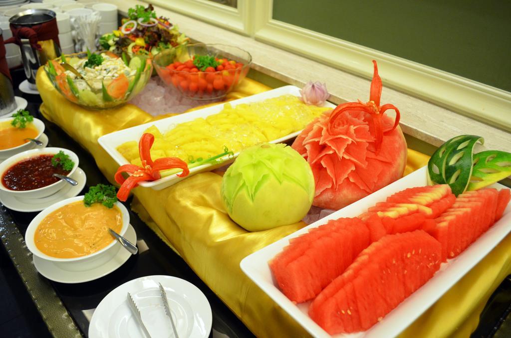 Hotel Sentral Georgetown @ City Centre Ngoại thất bức ảnh