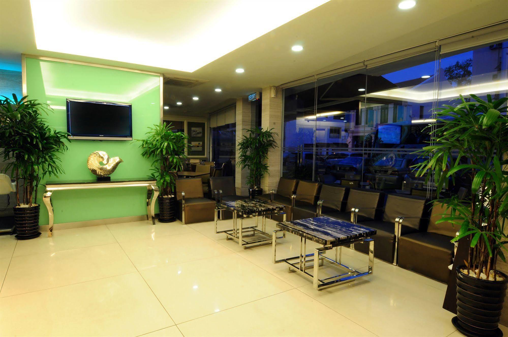 Hotel Sentral Georgetown @ City Centre Ngoại thất bức ảnh