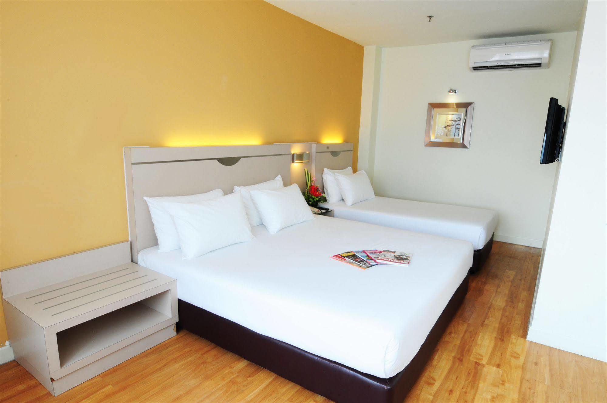 Hotel Sentral Georgetown @ City Centre Ngoại thất bức ảnh