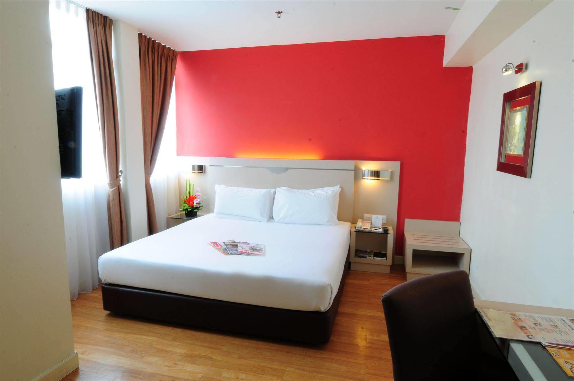 Hotel Sentral Georgetown @ City Centre Ngoại thất bức ảnh