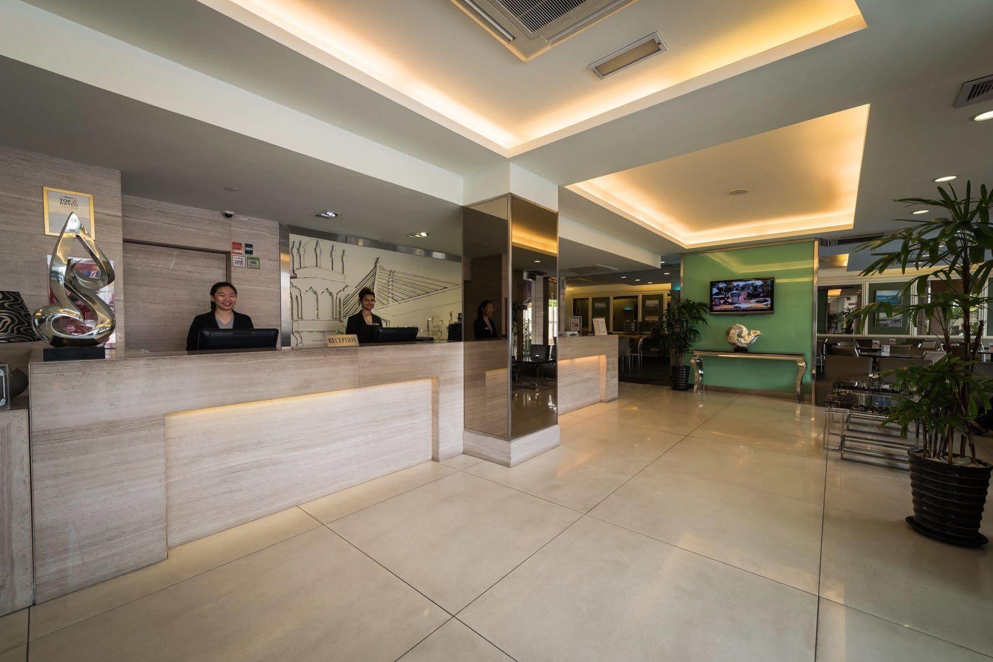 Hotel Sentral Georgetown @ City Centre Ngoại thất bức ảnh