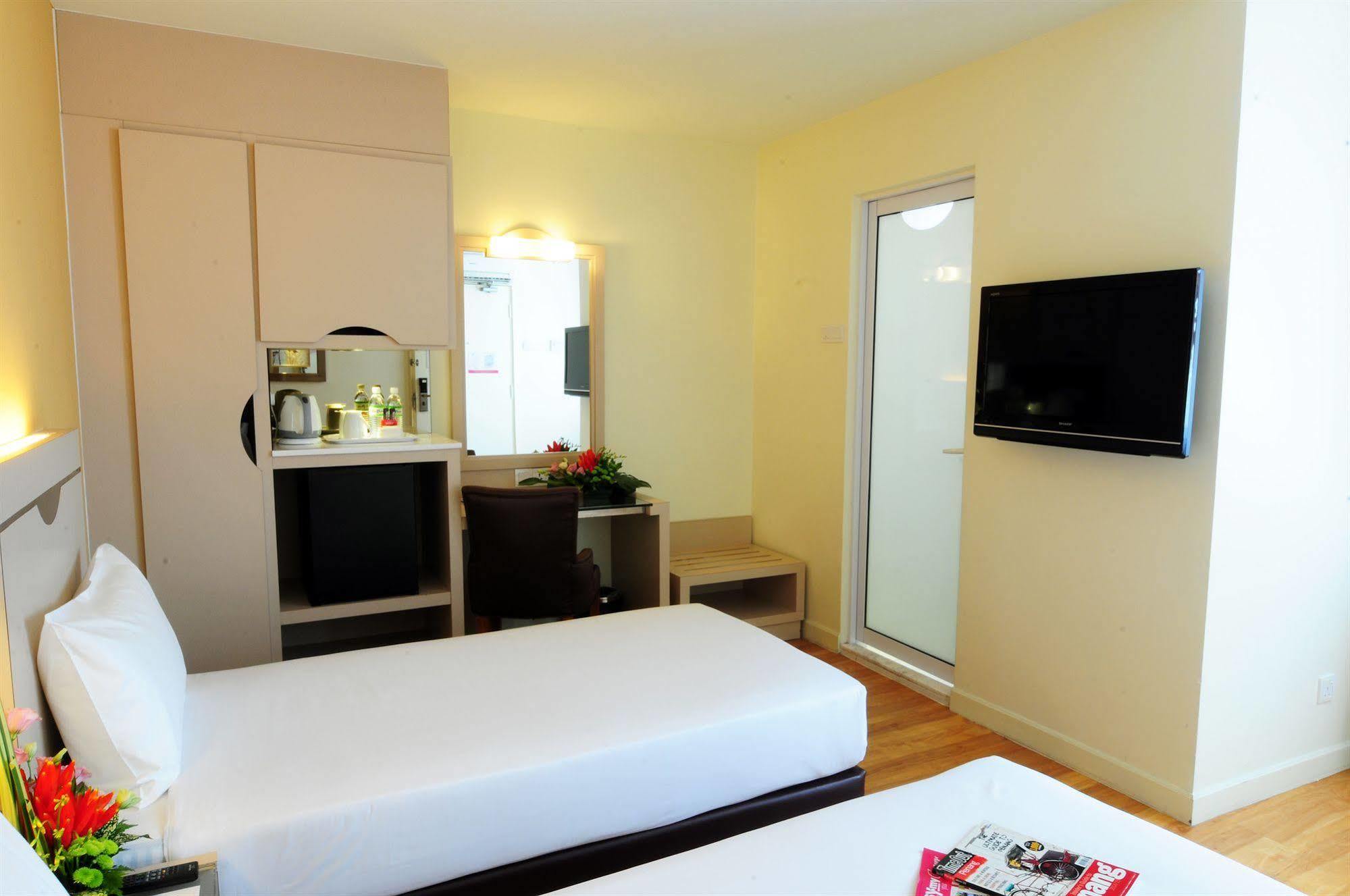 Hotel Sentral Georgetown @ City Centre Ngoại thất bức ảnh