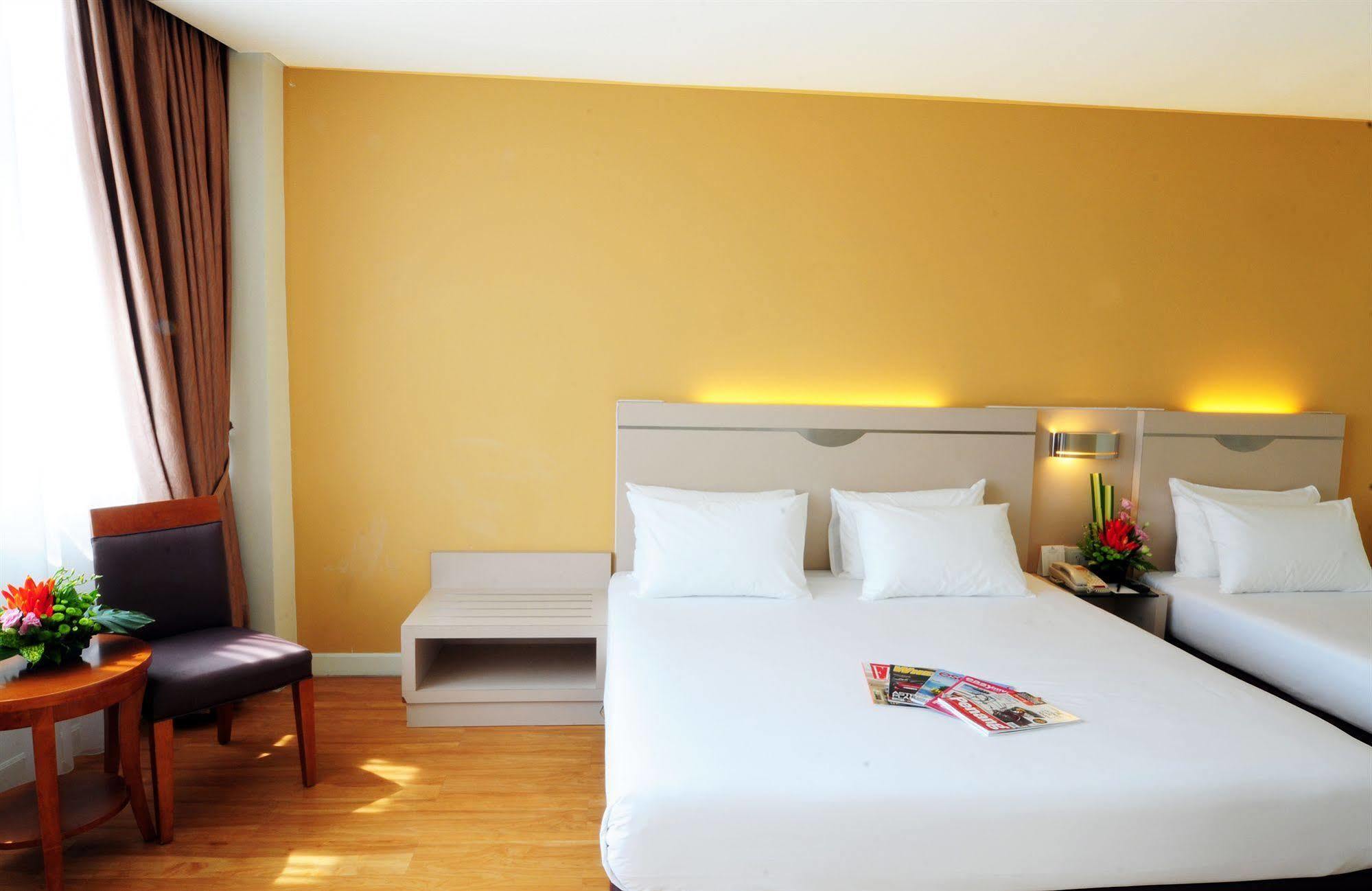Hotel Sentral Georgetown @ City Centre Ngoại thất bức ảnh