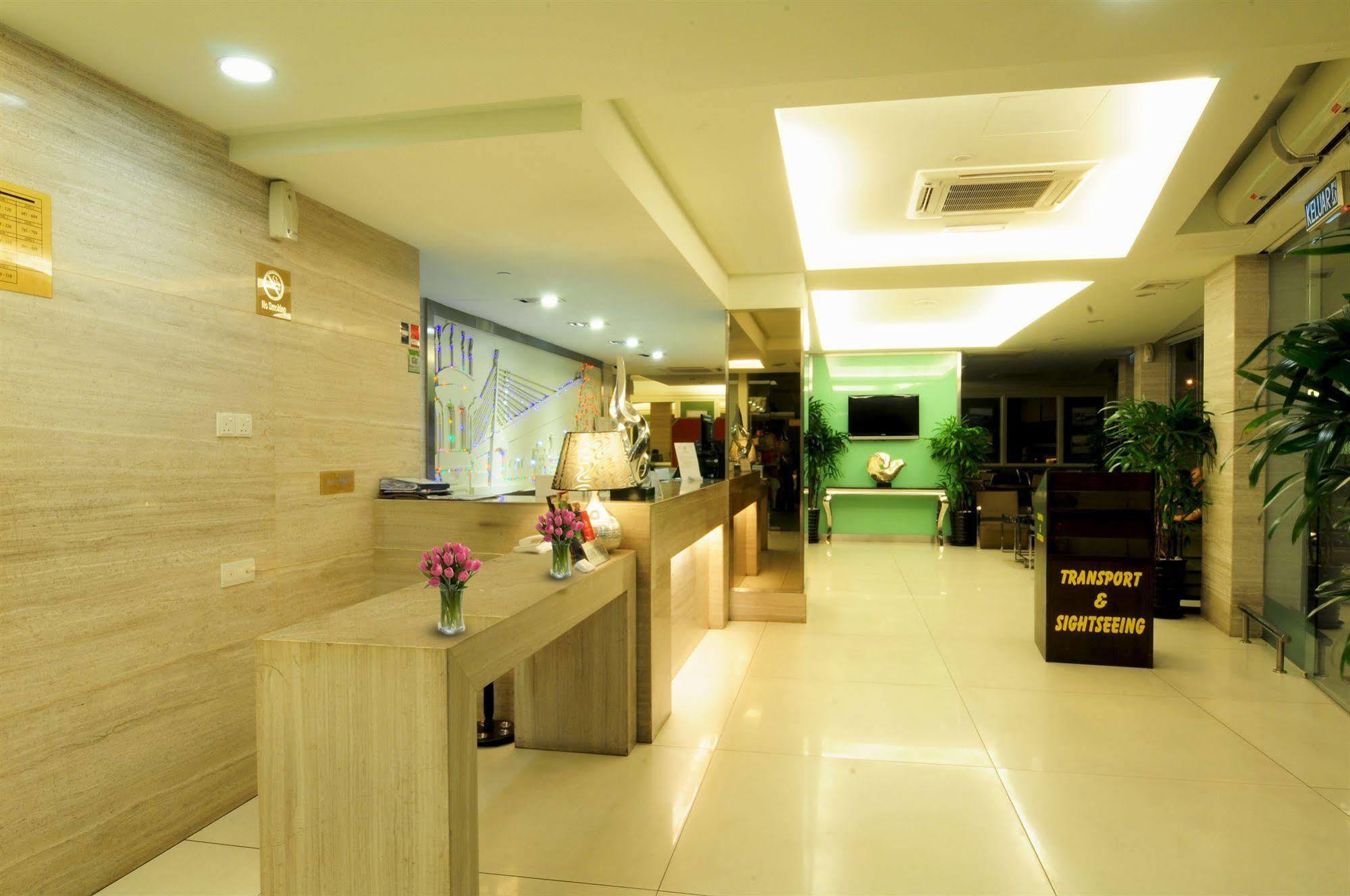 Hotel Sentral Georgetown @ City Centre Ngoại thất bức ảnh